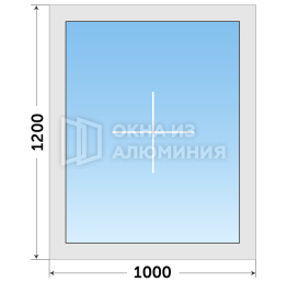 Холодное окно AL-365